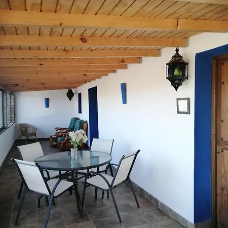 Vakantiehuis Casa Los Ibis Vejer de la Frontera