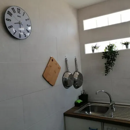 Holiday home Casa Los Ibis Vejer de la Frontera